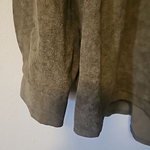 EMERY Rose top with peplum size XL - Picture 5 of 8